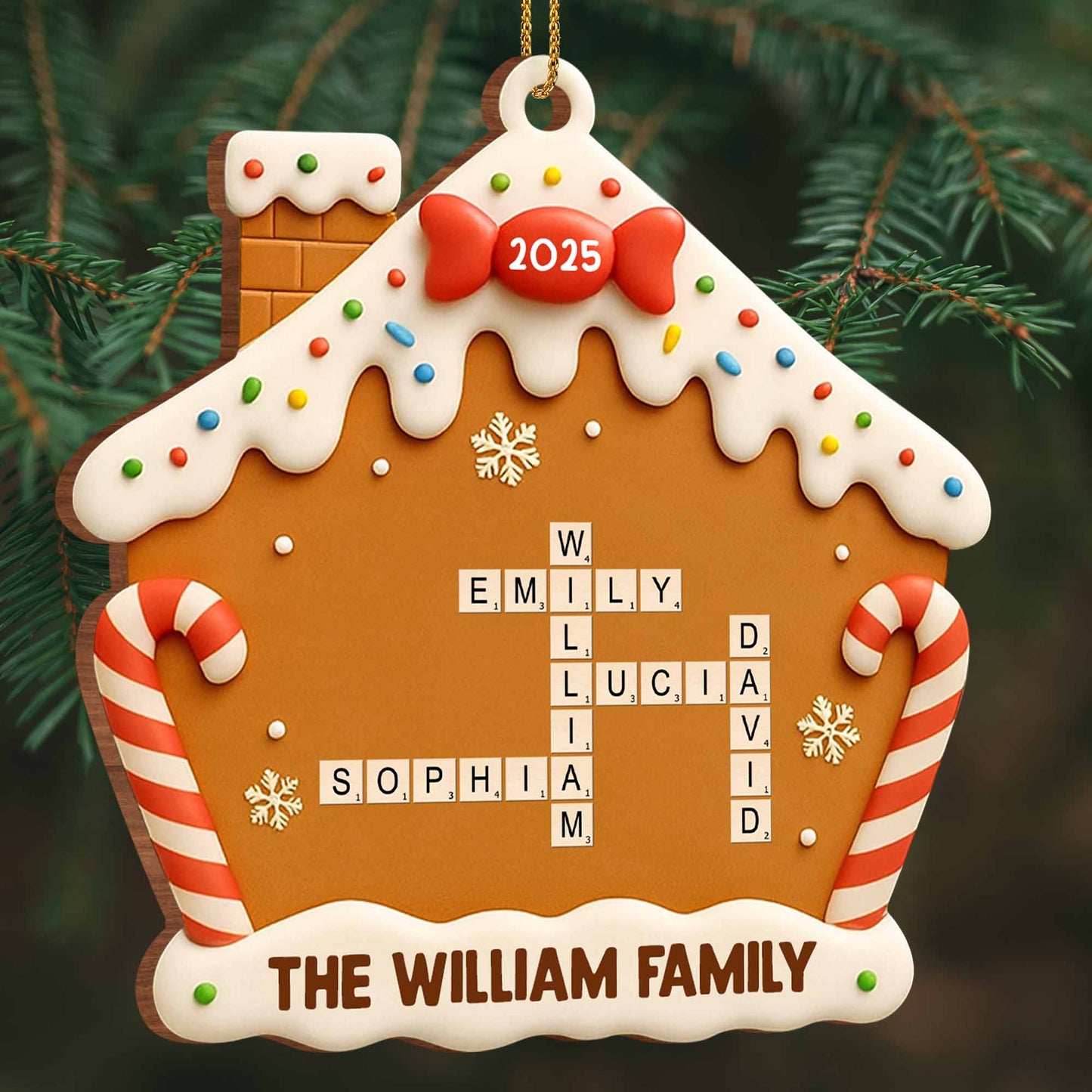 Celebrate Your Family This Christmas With Festive Details