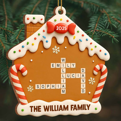 Celebrate Your Family This Christmas With Festive Details