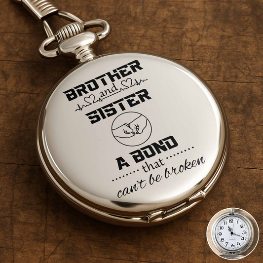 Brother And Sister, A Bond That Can't Be Broken