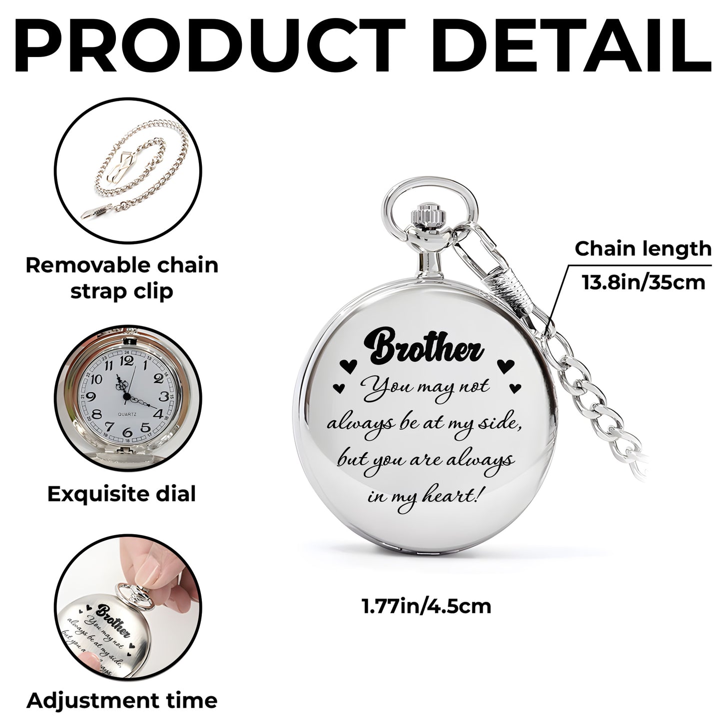 You May Not Always Be At My Side, Hearts Design