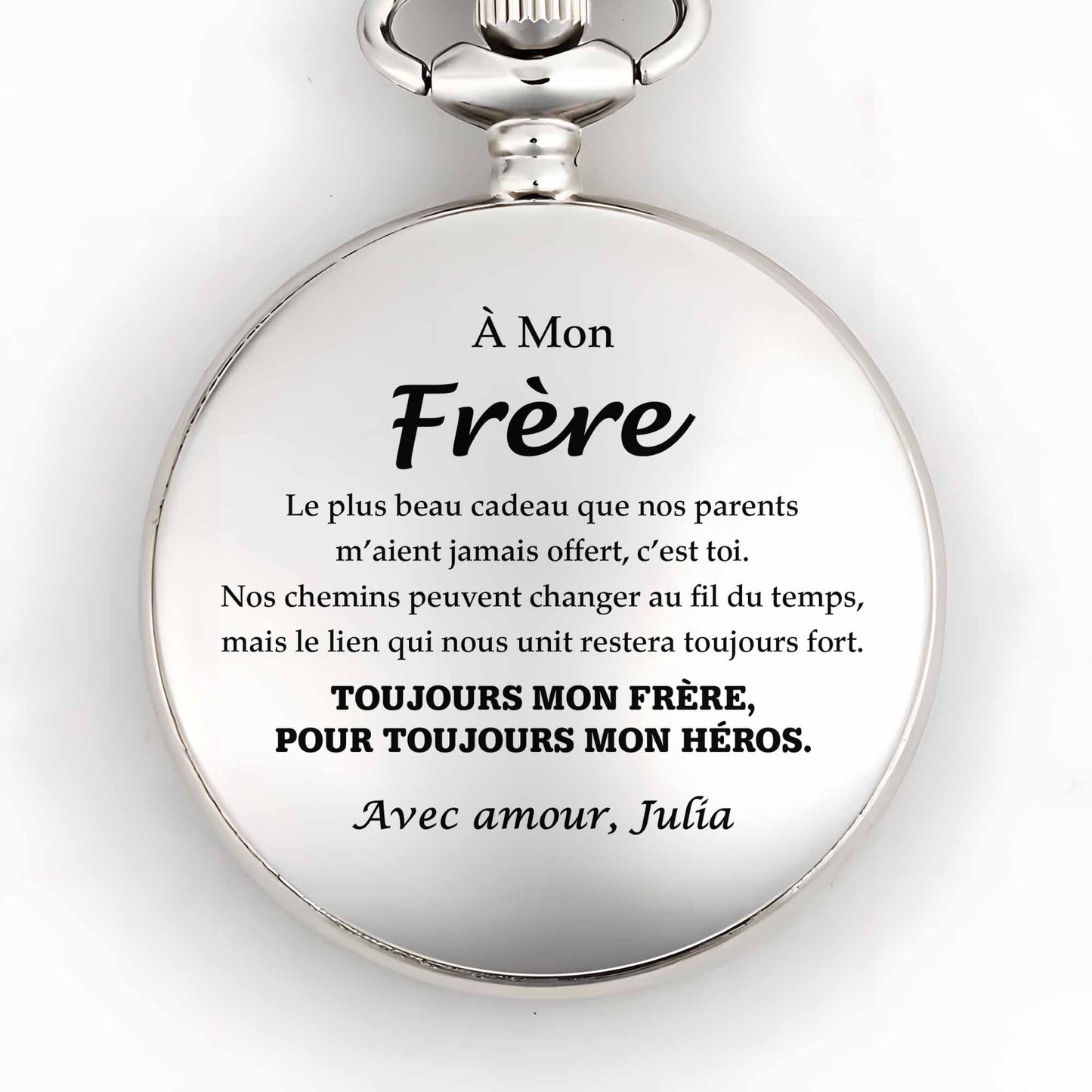 A Beautiful Gift That Will Stand The Test Of Time, Pocket Watch