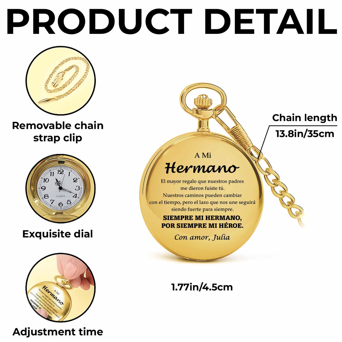 A Mi Hermano, Siempre Mi Héroe