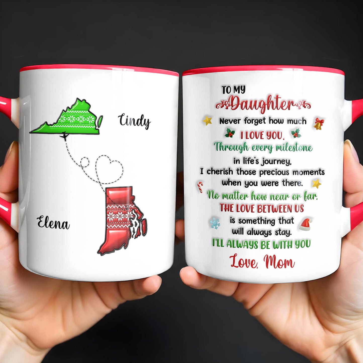 To My Granddaughter, Never Forget How Much I Love You, Texas Outline, Cowboy Boot