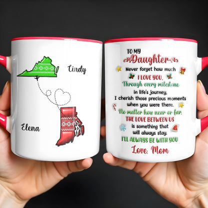 To My Granddaughter, Never Forget How Much I Love You, Texas Outline, Cowboy Boot