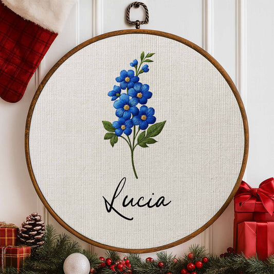 Celebrate Timeless Memories With Beautiful Blue Flowers