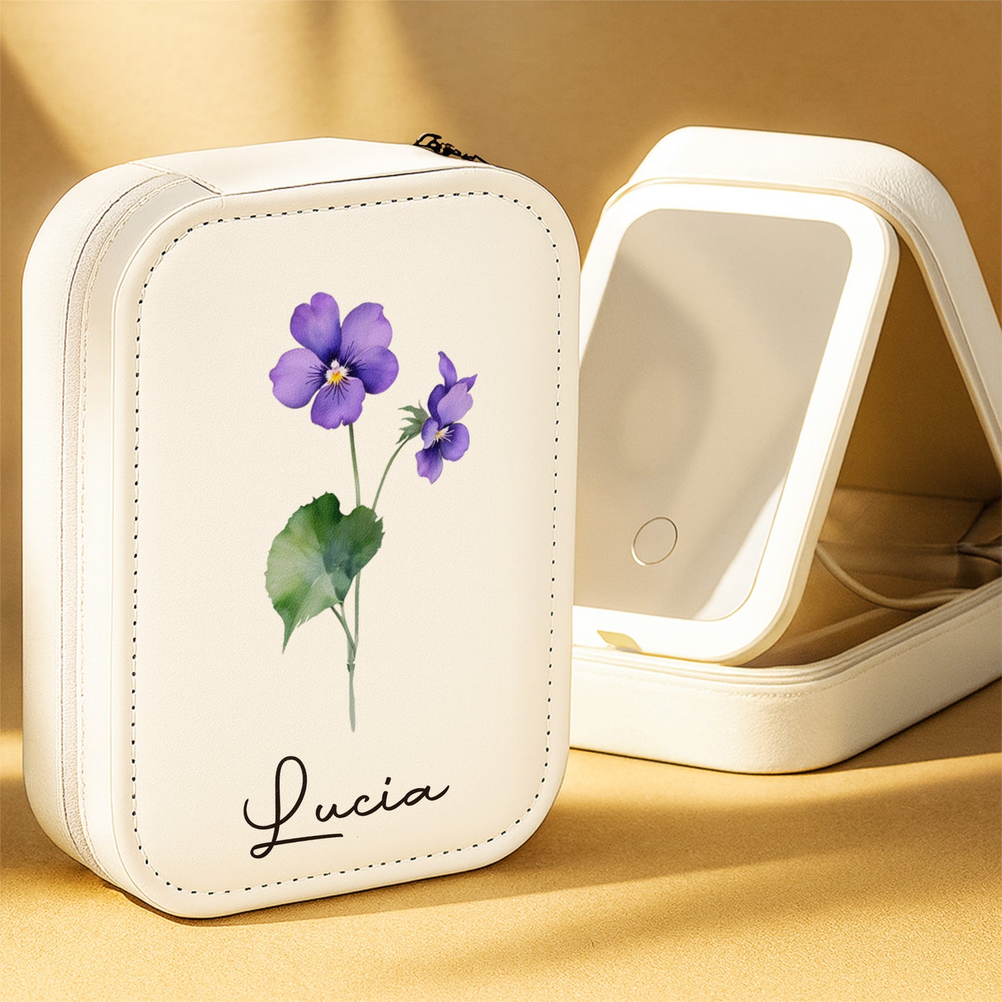 To My Lovely Daughter, Always Believe In Yourself