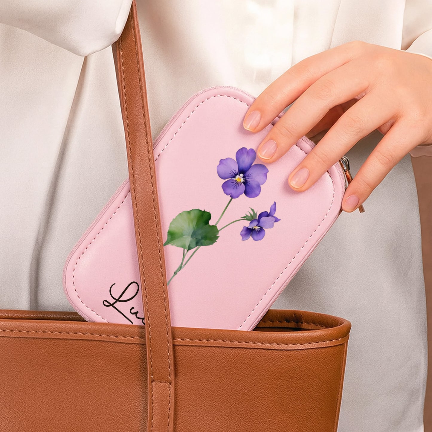 To My Lovely Daughter, Always Believe In Yourself