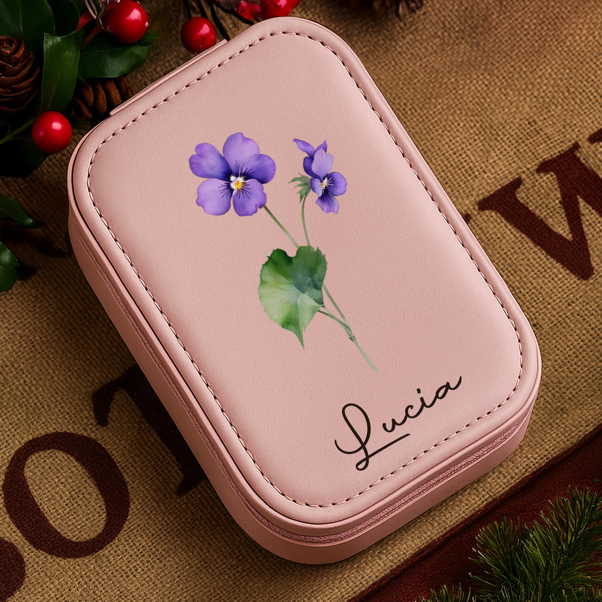 To My Lovely Daughter, Always Believe In Yourself