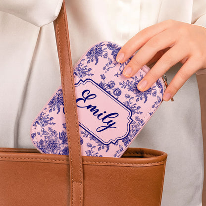 Customize With Your Special Message And Elegant Flowers