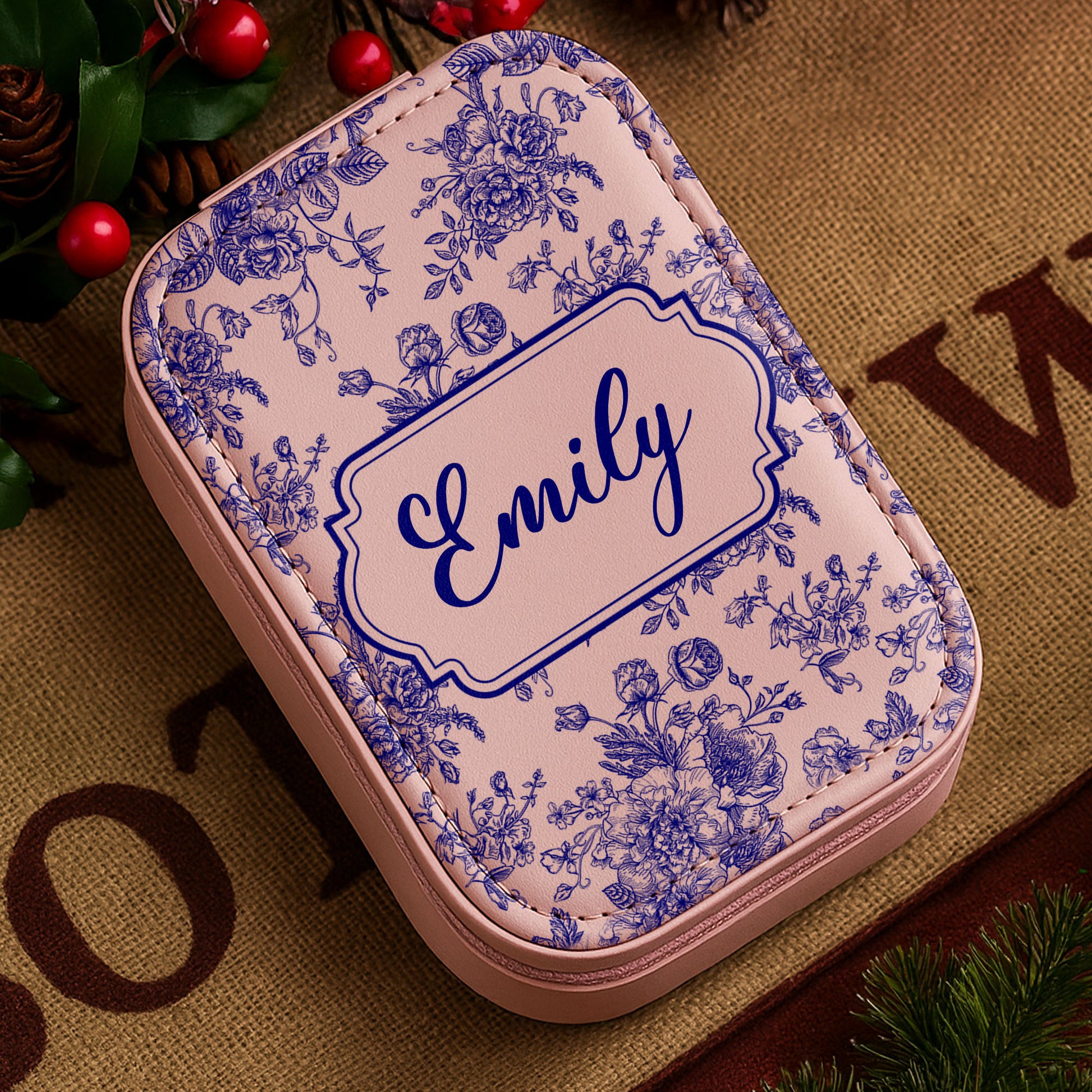 Customize With Your Special Message And Elegant Flowers