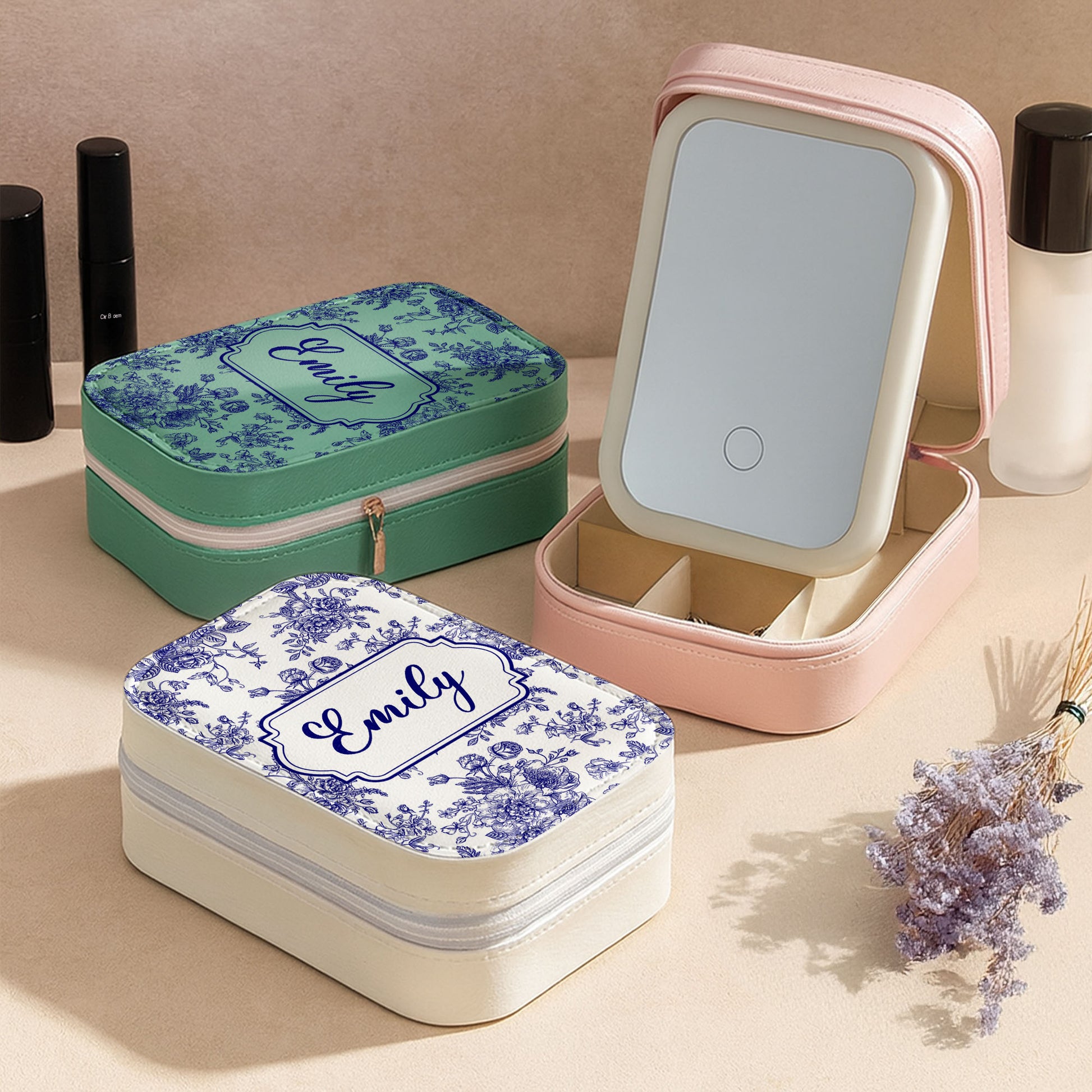 Customize With Your Special Message And Elegant Flowers