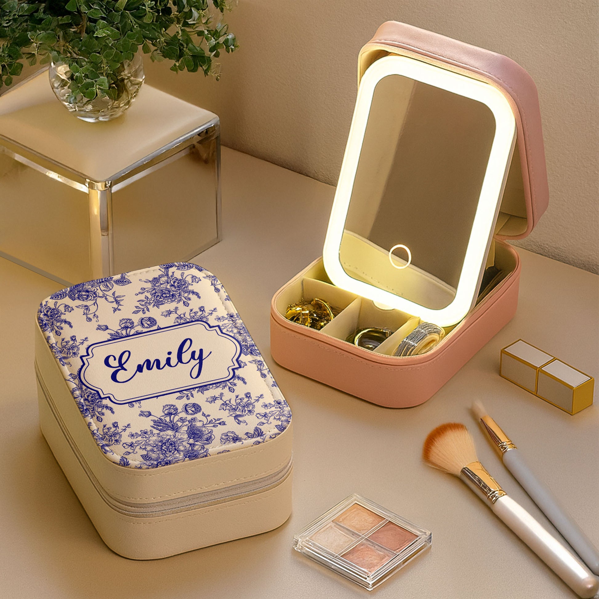 Customize With Your Special Message And Elegant Flowers