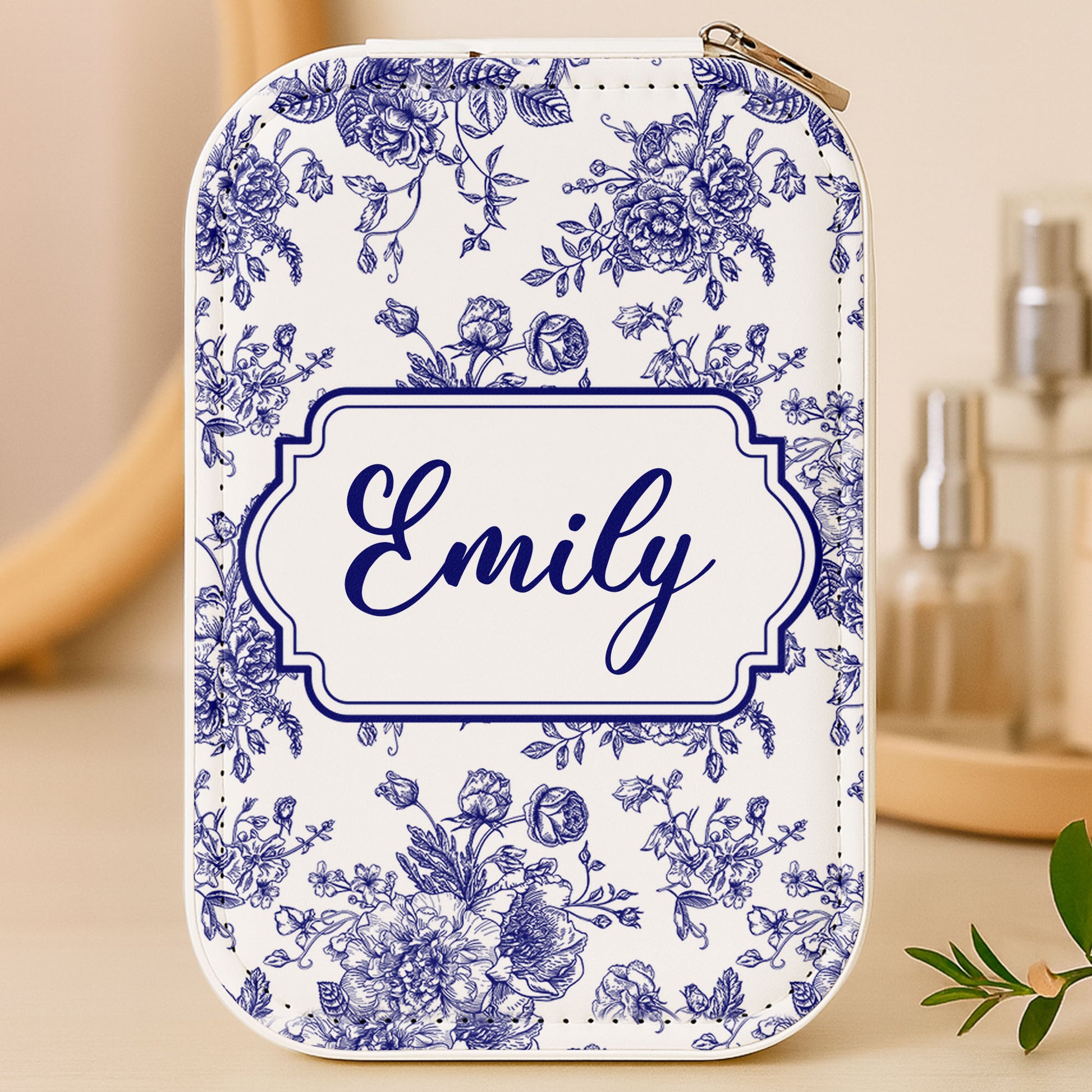 Customize With Your Special Message And Elegant Flowers