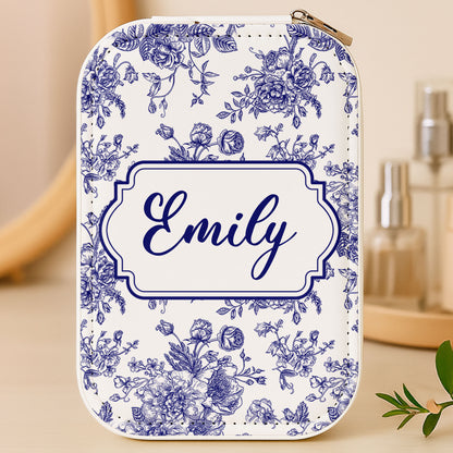 Customize With Your Special Message And Elegant Flowers