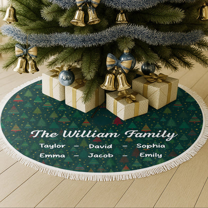 Celebrate The Holidays With Festive Christmas Trees