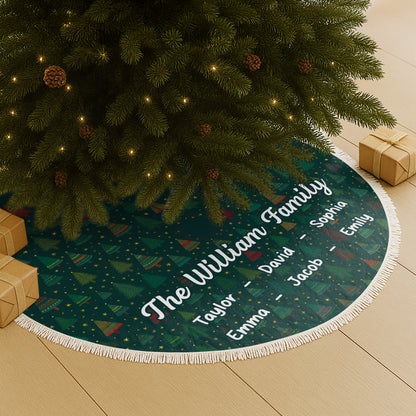 Celebrate The Holidays With Festive Christmas Trees