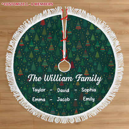 Celebrate The Holidays With Festive Christmas Trees