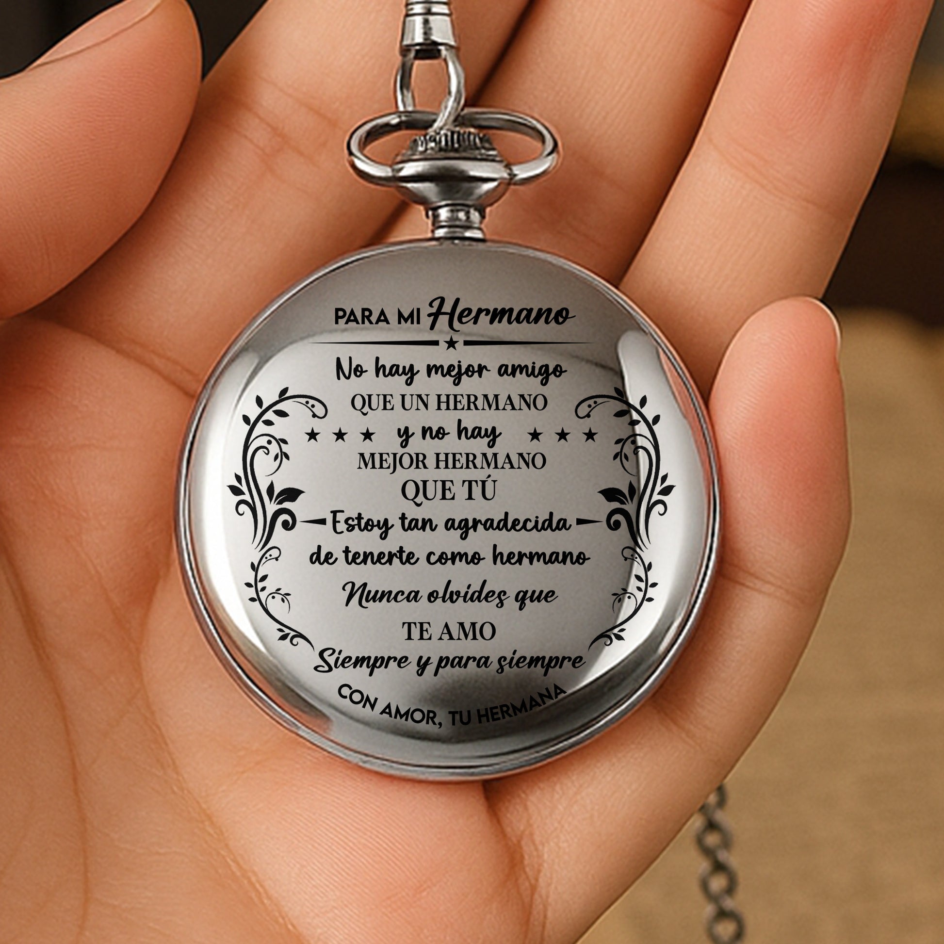 Para Mi Hermano, Siempre Te Amo, Floral Designs