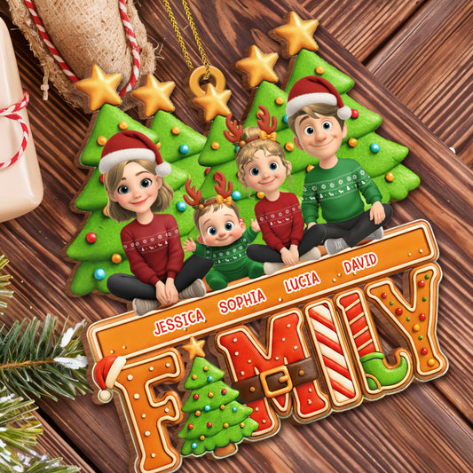 Celebrate Your Family Bonds With Festive Christmas Designs