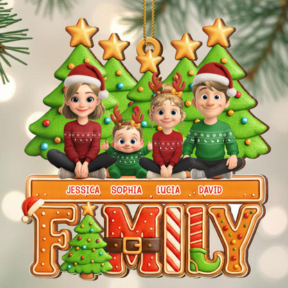 Celebrate Your Family Bonds With Festive Christmas Designs