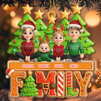Celebrate Your Family Bonds With Festive Christmas Designs