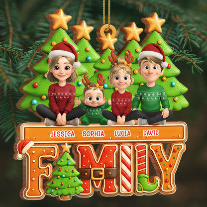Celebrate Your Family Bonds With Festive Christmas Designs