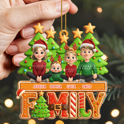 Celebrate Your Family Bonds With Festive Christmas Designs