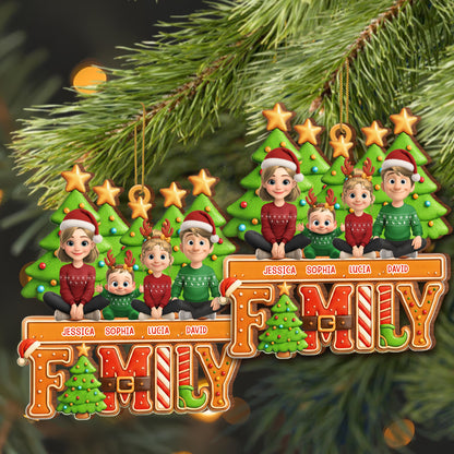 Celebrate Your Family Bonds With Festive Christmas Designs