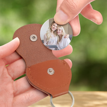 Mom And Daughter Not Always Eye To Eye But Always Heart To Heart