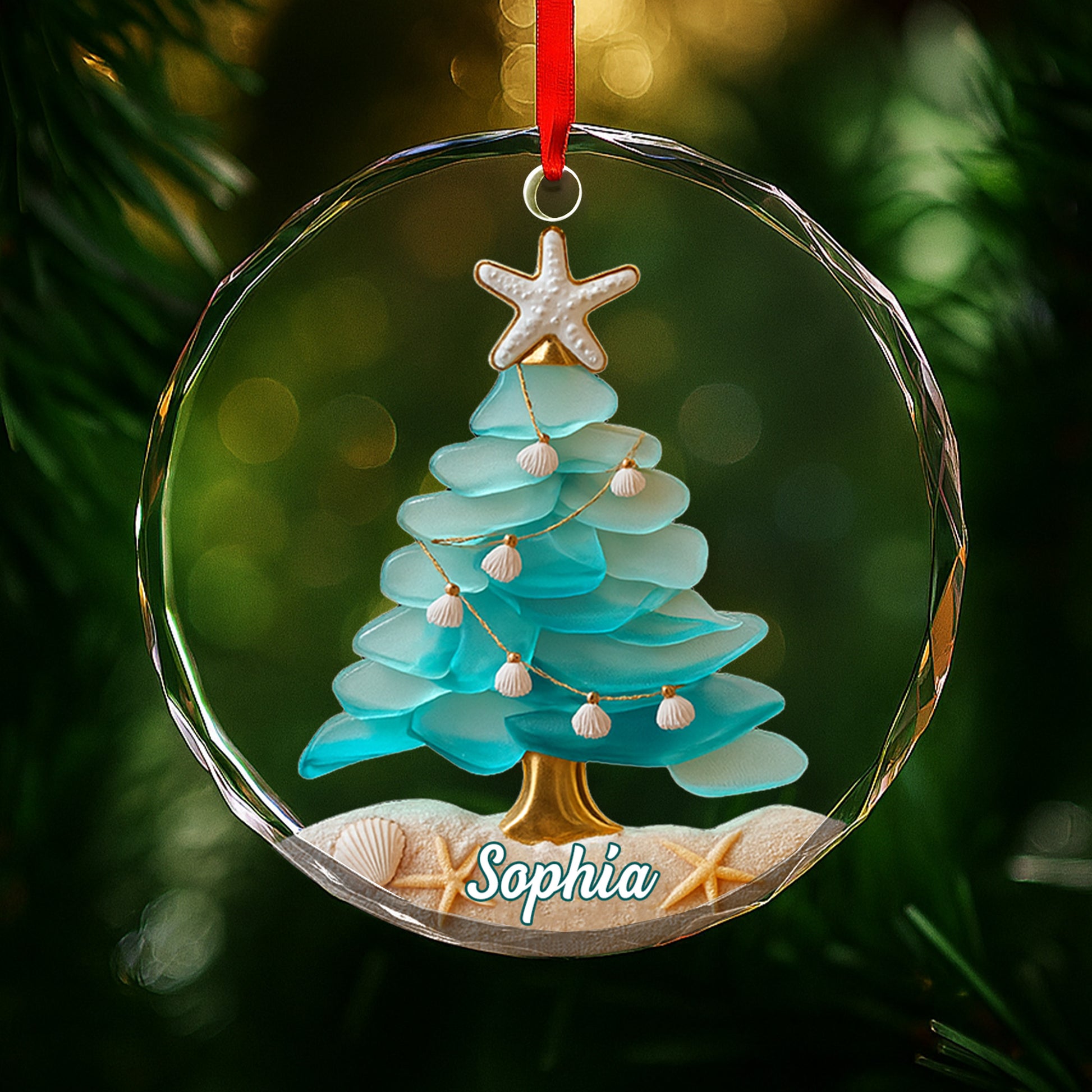 Capture Your Coastal Memories With Starfish And Sea Shells