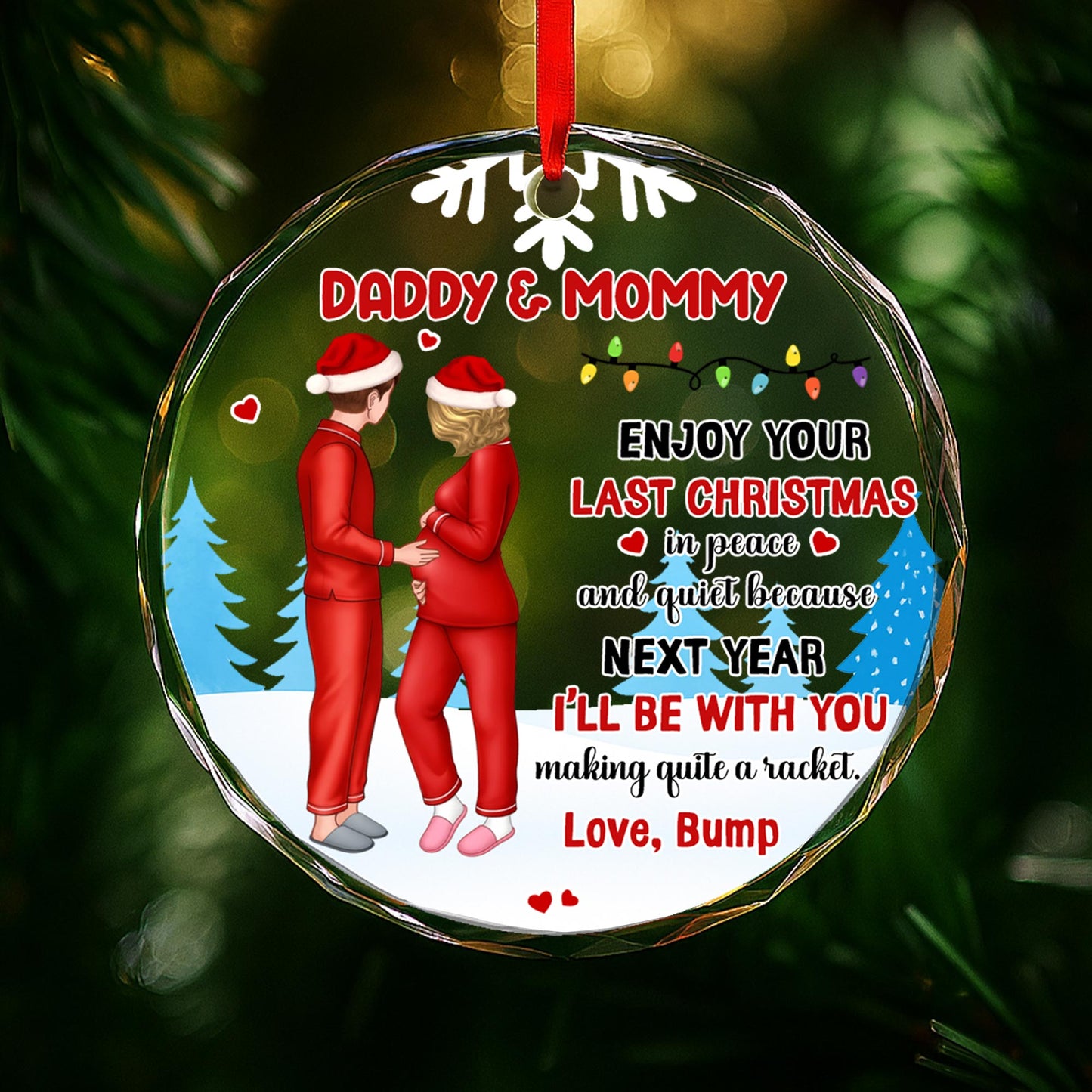 Enjoy Your Last Christmas In Peace And Quiet