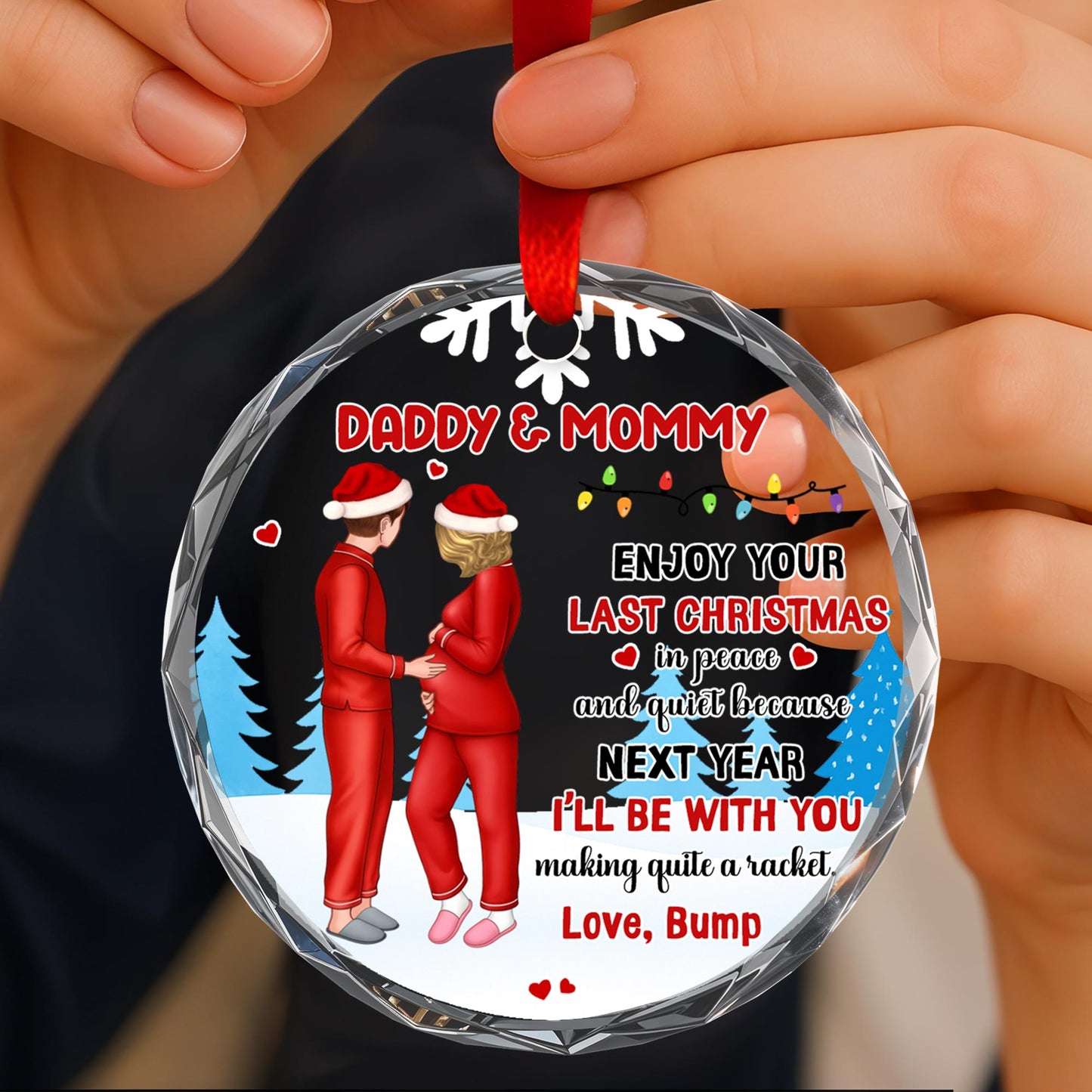 Enjoy Your Last Christmas In Peace And Quiet