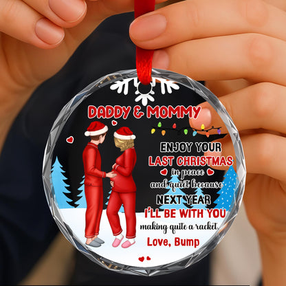 Enjoy Your Last Christmas In Peace And Quiet