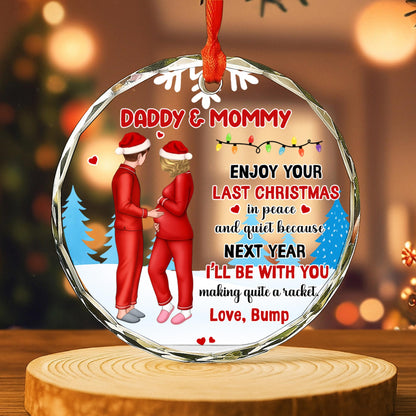 Enjoy Your Last Christmas In Peace And Quiet