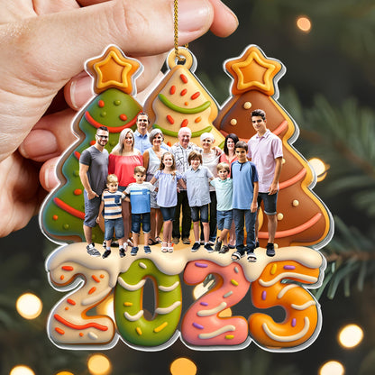 Celebrate Your Family With Festive Christmas Ornaments