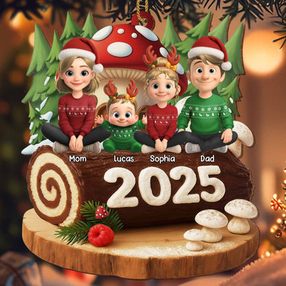 Celebrate Your Family's Unique Bond With Festive Elves