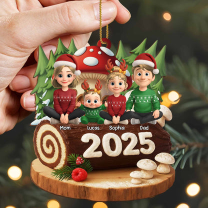 Celebrate Your Family's Unique Bond With Festive Elves