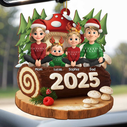 Celebrate Your Family's Unique Bond With Festive Elves