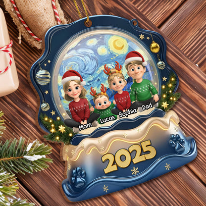 Celebrate Cherished Family Memories, Christmas Hats