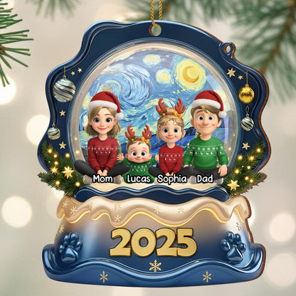 Celebrate Cherished Family Memories, Christmas Hats