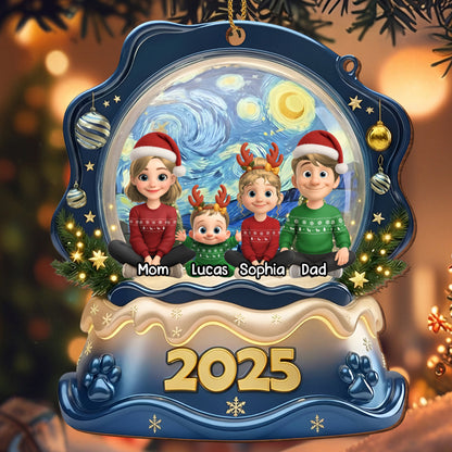 Celebrate Cherished Family Memories, Christmas Hats