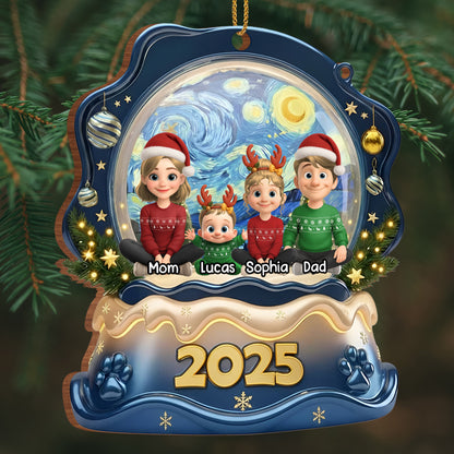 Celebrate Cherished Family Memories, Christmas Hats