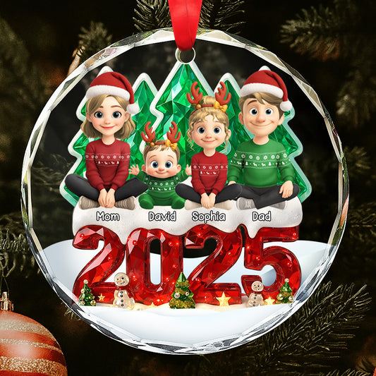 Celebrate Joyful Christmas Moments With Family