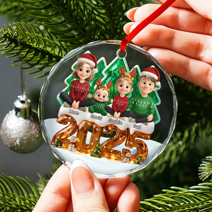 Celebrate Joyful Christmas Moments With Family