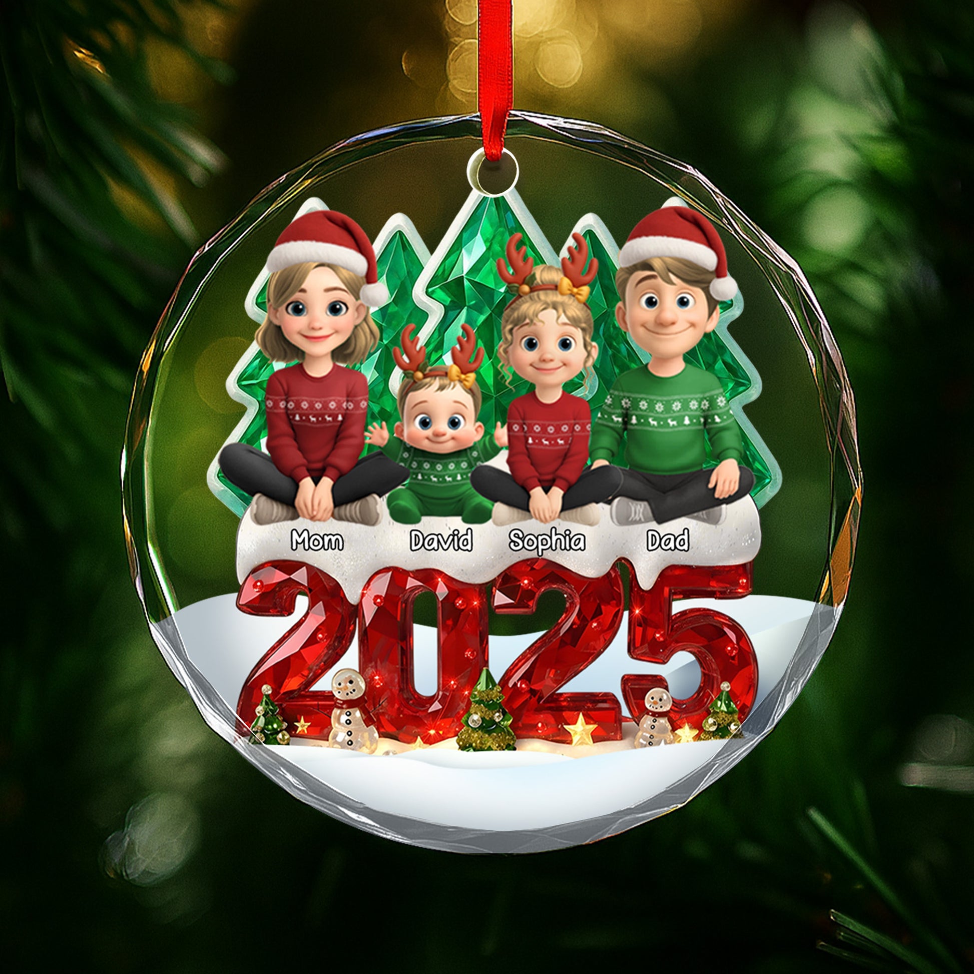 Celebrate Joyful Christmas Moments With Family