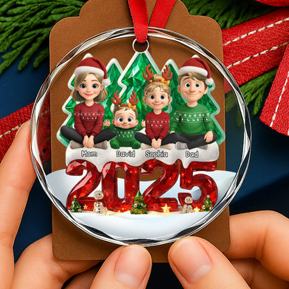 Celebrate Joyful Christmas Moments With Family