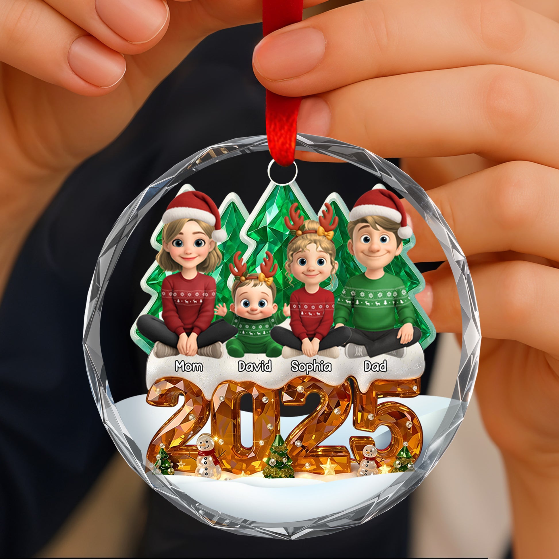 Celebrate Joyful Christmas Moments With Family