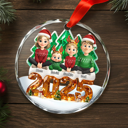 Celebrate Joyful Christmas Moments With Family