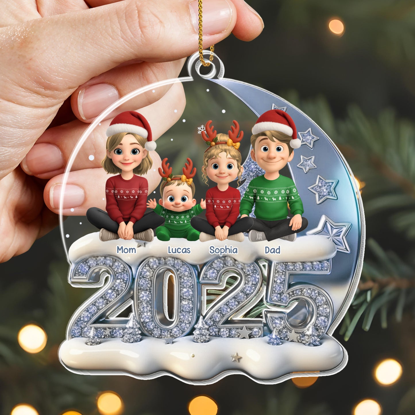 Capture Family Moments And Milestones