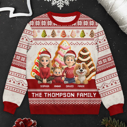 Celebrate Your Family With Festive Christmas Designs